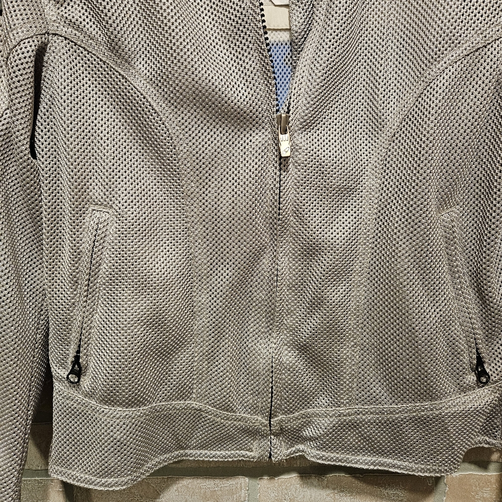 Joe Rocket - Gray - Mesh - Motorcycle Jacket - image 3